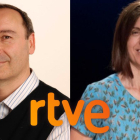 Raúl Heitzmann y Urbana Gil, los nuevos nombramientos de RTVE.