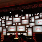 Imagen promocional de la plataforma de contenidos Netflix. EFE