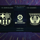 VIDEO: Resumen Goles Barcelona - Leganés - Jornada 29 - La Liga Santander