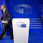 El político socialista es visto como el principal aspirante para enfrentarse a Merkel en las elecciones