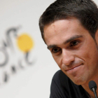 Contador vivió ayer su trago más amargo. El TAS le quitó todos sus triunfos desde el Tour 2010.