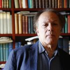 El escritor Javier Marías vuelve a las quinielas del Nobel. J.P, GANDUL