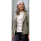 Belén Gopegui. TONI GARRIGA