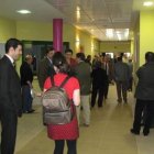 La apertura llevó a La Ribera a alcaldes y concejales del Bierzo.