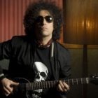 El cantautor argentino Andrés Calamaro, que actuará en el León Arena el 2 de octubre.