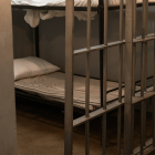 Fotografía de archivo de la celda de una cárcel. RDNE STOCK PROJEC/PEXELS