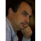 José Luis Rodríguez Zapatero, en una foto de archivo