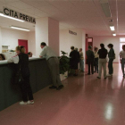 Imagen de archivo de un centro de salud de la capital.