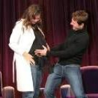 Tom Cruise y Katie Holmes muestran su feliz embarazo