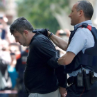Imagen del violador y asesino. ANDREU DALMAU