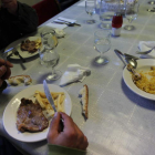 El comedor social y hogar del transeúnte está junto a La Encina.