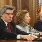 Francisco Fernández y Natalia Picallo imponen cambios.