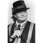 Imagen del escritor Truman Capote, nacido como Truman Streckfus Persons en Nueva Orleans en 1924