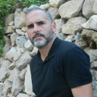 El periodista Sergio González, de padre leonés y hoy afincado en Calpe (Alicante). DL