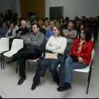 Asprona-Bierzo celebró ayer su concurrida asamblea anual en Ponferrad