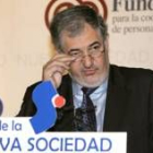 El fiscal general del Estado, Cándido Conde-Pumpido, estará hoy en León