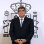 El ministro José Luis Escrivá esta misma semana. SERGIO PÉREZ