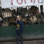 Los estudiantes ocuparon tres centros dentro del marco de protestas contra el Gobierno.