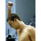 Michael Phelps logró su primer oro con un récord del mundo
