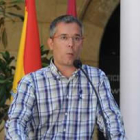 José María López Benito, diputado de Deportes.