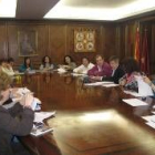Acto de constitución del Consejo Municipal de Cooperación al Desarrollo