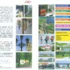 La farolas, el parque y el puente ya se reprodujeron en el 2003