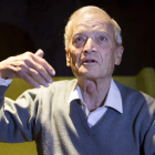 El escritor Luis Goytisolo. LUCA PIERGIOVANNI