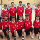 El Agustinos Eras demuestra cada día un gran nivel competitivo.