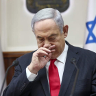 El primer ministro de Israel, Benjamín Netanyahu. ODED BALILTY