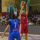 La Cultural saldó con victoria la ida de la final de Copa. MIGUEL F.B.