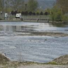 El río Boeza, a su paso por Bembibre, se beneficiará de la nueva estación depuradora