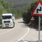 El tráfico pesado se verá afectado, así como el resto de vehículos, con rodeo de 60 kilómetros