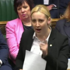 Primer discurso de la diputada escocesa Mhairi Black, la más joven del Parlamento británico.