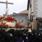 Procesión del Santo Entierro.