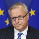 El comisario europeo de Asuntos Económicos, Olli Rehn.