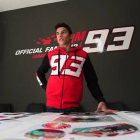 El bicampeón de MotoGP selecciona 22 dibujos de los 500 recibidos durante las últimas semanas tras pedir ayuda a sus seguidores.