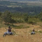 Los paseos en motos 4x4 ya son posibles en la montaña