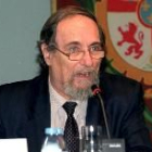 El periodista y escritor barcelonés Luis Carandell