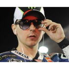 Jorge Lorenzo.