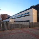 Centro de referencia estatal del autismo en León.