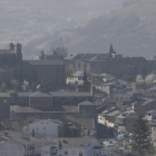 Villafranca cuenta con una gran riqueza patrimonial. ANA F. BARREDO