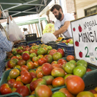 La localidad registra decenas de compradores interesados en su producto estrella. OTERO PERANDONES