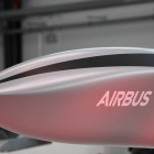 Un modelo de Airbus. PHILIPP GUELLAND