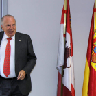 Javier Amoedo, Procurador del Común.