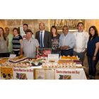 Las jornadas, el festival de magia y la feria del ajo se presentaron ayer en San Marcos. F. OTERO PERANDONES