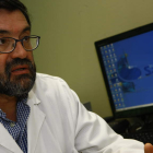 Manuel Ángel Rodríguez Prieto, dermatólogo del Hospital de León.