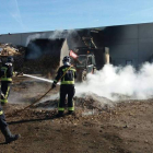 BOMBEROS DE LEÓN