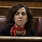 La exdiputada del PSOE y de UPyD Irene Lozano.