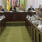 El Consejo de Gobierno, bajo la presidencia del Hermida, aprobó los Presupuestos.