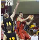 El Fundación se juega en Salamanca seguir optando al título.